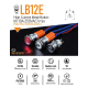 Кнопка LB12E без підсвітки