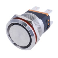 Кнопка LB22C без підсвітки Lanboo