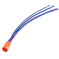 Разъёмная колодка для кнопки LB12E з подсветкой Lanboo