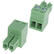 Клемник 15EDGK-3.5-02P-14-00ZH