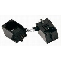 Розетка YH-51-02 6P4C
