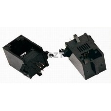 Розетка YH-51-02 6P4C