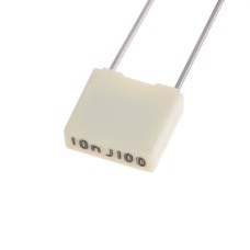 KMKT 10nF 100V J/-5%, P,5mm; 7,2x6,5x2,5mm R82EC2100DQ50J -KEMET конденсатор плівковий