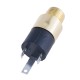 Гніздо Jack 3,5мм стерео PJ-392 Gold Global Tone