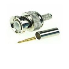 Втулка під обтиск на кабель FERRULE-RG58 ВЧ роз'єм
