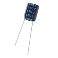 Іоністор 0,1F 5,5V 4x8x12 SMD05R5V0R10DARZ JEC