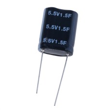 Іоністор 1,5F 5,5V 16x8x22 SMD05R5S01R5DARZ