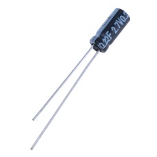Іоністор 0,22F 2,7V 4x10 SCD2R7S224C04DSZ