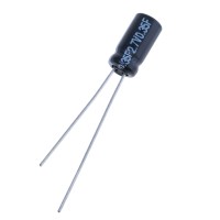 Іоністор 0,35F 2,7V 5x10 SCD2R7V354C05DSZ JEC