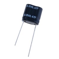Іоністор 0,47F 6V 12,6x6,3x14 HM0006S0R47DAR0510 JEC