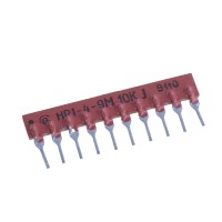 Резисторная сборка НР1-4-9М 10 kOhm 5%