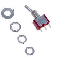Тумблер MTS-112R Daier