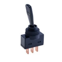 Тумблер ASW-13-102, шток 27mm SWI