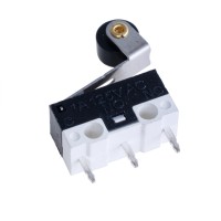 Мікроперемикач з роликом KW10-Z4P075 Daier