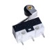 Мікроперемикач з роликом KW10-Z4P075 Daier