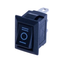Перемикач клавішний KCD5-103 Daier