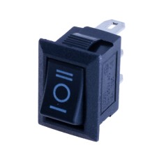 Перемикач клавішний KCD5-103