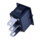 Перемикач клавішний KCD5-103 Daier