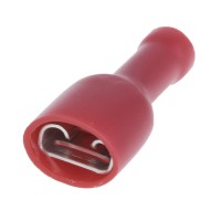 LVD1-6.3F (TAI-1.25FI) Клемма красная SGE