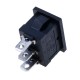 Перемикач Rocker MRS-103A Global Tone