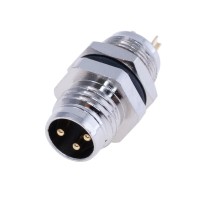 Роз'єм M8 3-pin для датчиків 