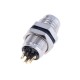 Роз'єм M8 3-pin для датчиків 
