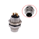 Роз'єм M8 3-pin для датчиків 
