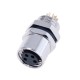 Роз'єм M8 4-pin для датчиків 