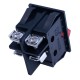 Перемикач KCD2-2-201NS red 220V Daier