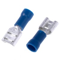 VD2-6.3F (ST-005,B) Клема синя SGE