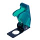 Кришка SAC-01 зелена до тумблера ASW-07D Daier