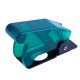 Кришка SAC-01 зелена до тумблера ASW-07D Daier