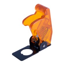 Кришка SAC-01 жовта до тумблера ASW-07D