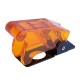 Крышка SAC-01 жёлтая до тумблера ASW-07D Daier