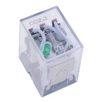 Реле HH53P DC12V MY3