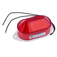 Сигнальная лампа N-3051J Red