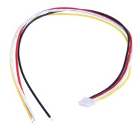 Роз'єм на проводі 20cm ZH 1,5mm 4pole