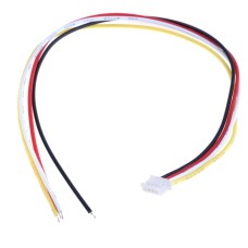Роз'єм на проводі 20cm ZH 1,5mm 4pole