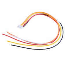 Роз'єм на проводі 20cm ZH 1,5mm 5pole