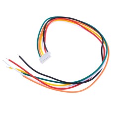 Роз'єм на проводі 20cm ZH 1,5mm 6pole