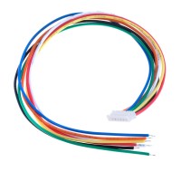 Разъём на проводе 20cm ZH 1,5mm 7pole