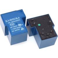 SLA-05VDC-SL-A 5 pins Songle