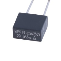 Запобіжник micro 1,25A, швидкий (L-KLS5-101-5EF-031H-R)
