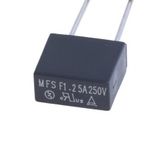 Запобіжник micro radial 1,25A, швидкий L-KLS5-101-5EF-031H-R