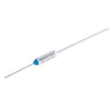 Термозапобіжник 240°C 250V/10 A L-KLS5-103-BF240 blue, що не відновлюється