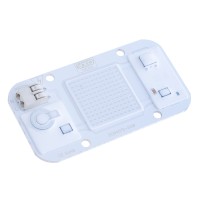 Світлодіод ультрафіолетовий 75x40mm, DOB4075-50W 395nm Ultraviolet YXO