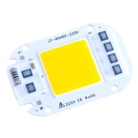 Резистор Светодиод 50W 3500K, 220-277V (DOB4060 – YXO)