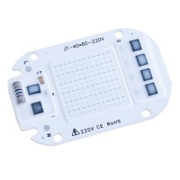 Світлодіод 50W 450nm, 220-277V (DOB4060 – YXO)