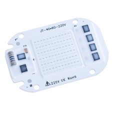 Світлодіод 50W 450nm, 220-277V DOB4060 – YXO
