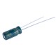 Електролітичний конденсатор 1uF 100V 5x11mm 105°C JCCON